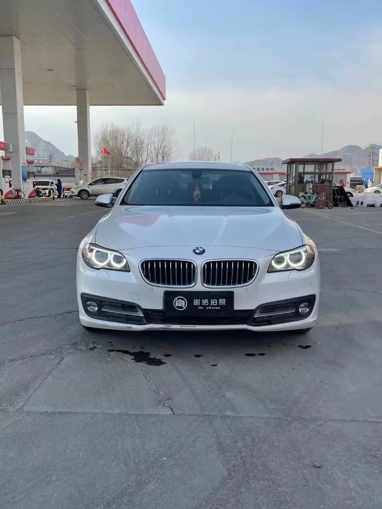 保定16年宝马5系1