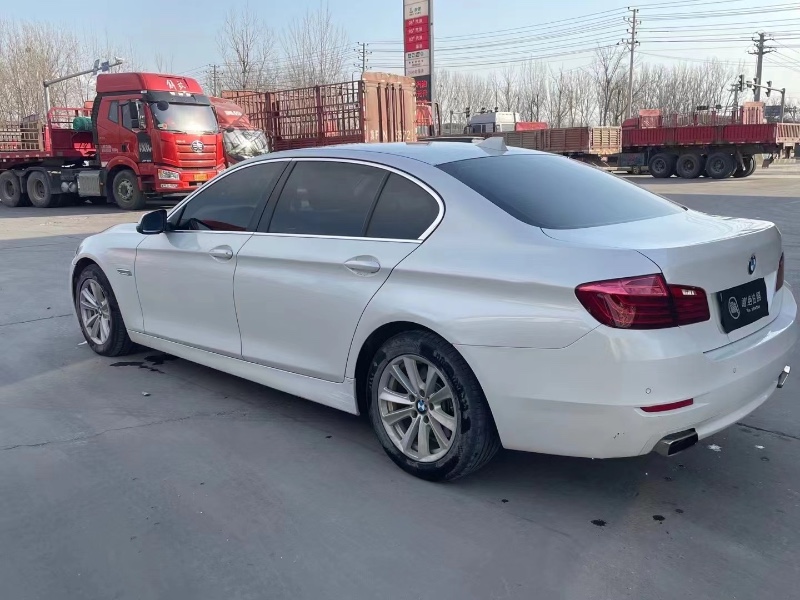 保定16年宝马5系6