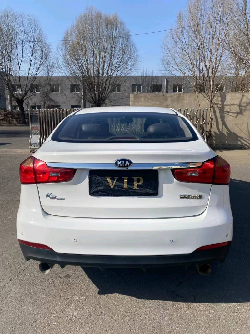 沈阳16年起亚K36