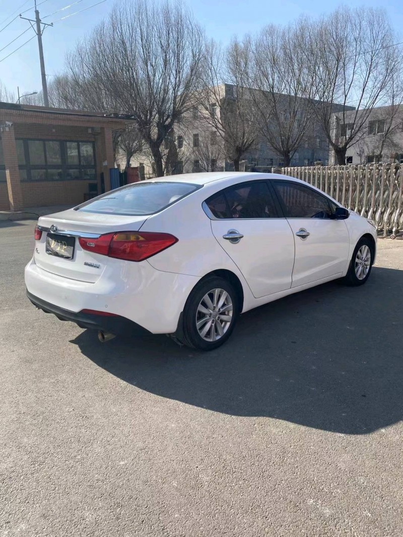 沈阳16年起亚K39