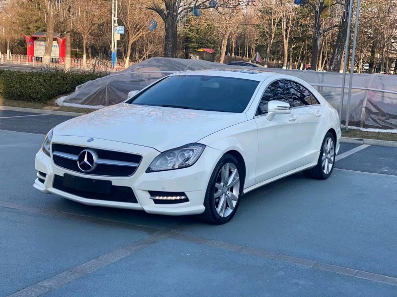 枣庄15年奔驰CLS8