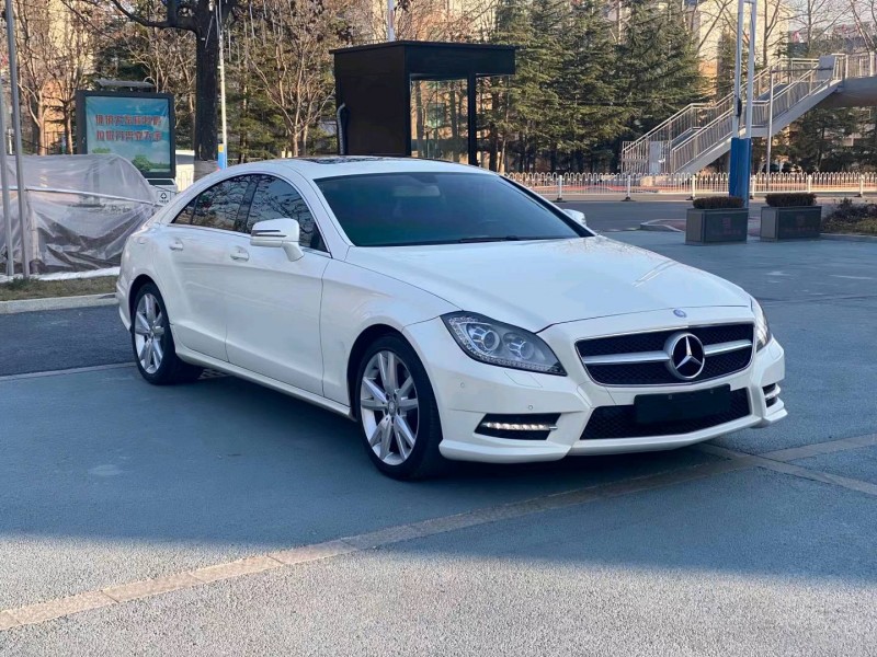 枣庄15年奔驰CLS6