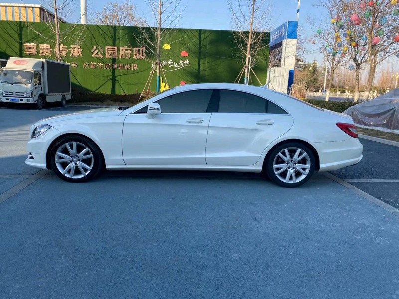 枣庄15年奔驰CLS5