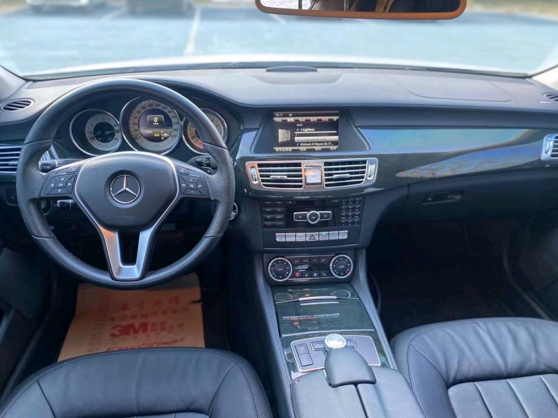 枣庄15年奔驰CLS1