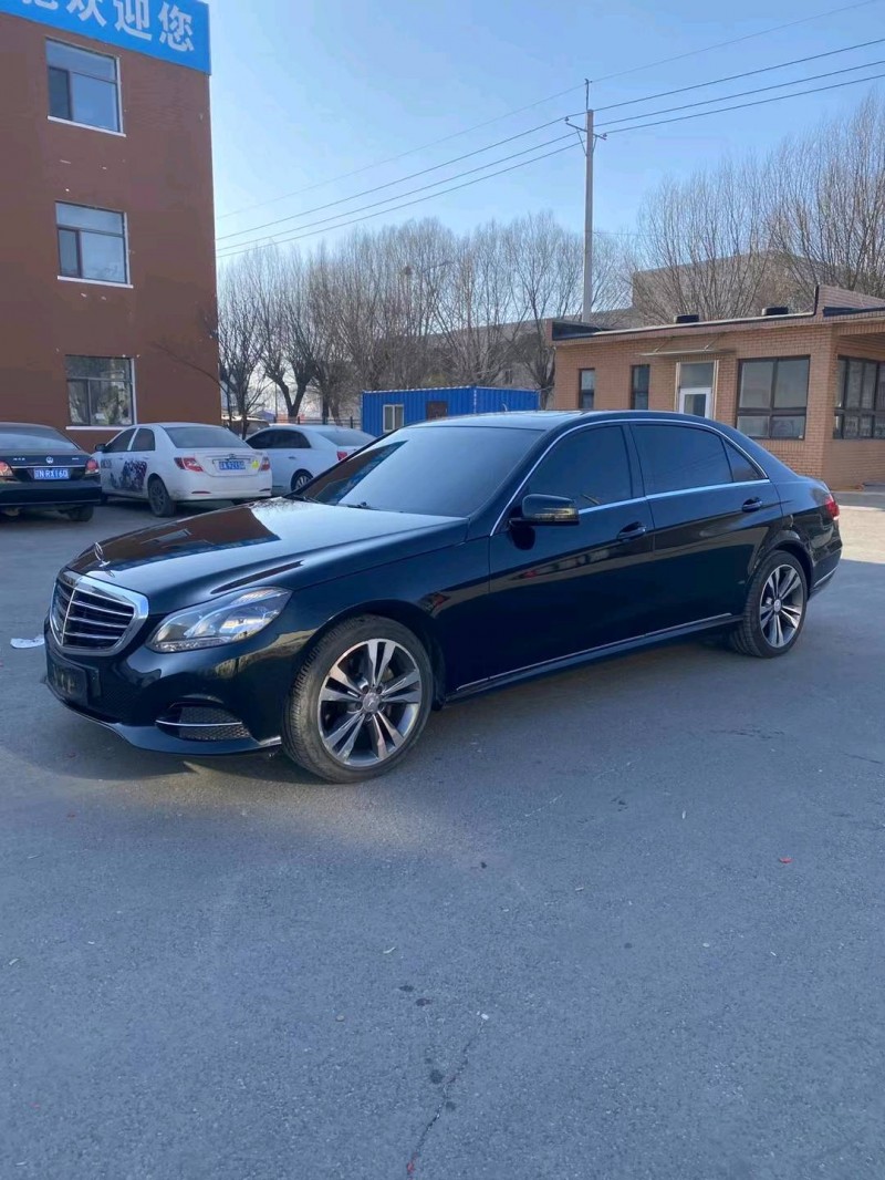 沈阳14年奔驰E3