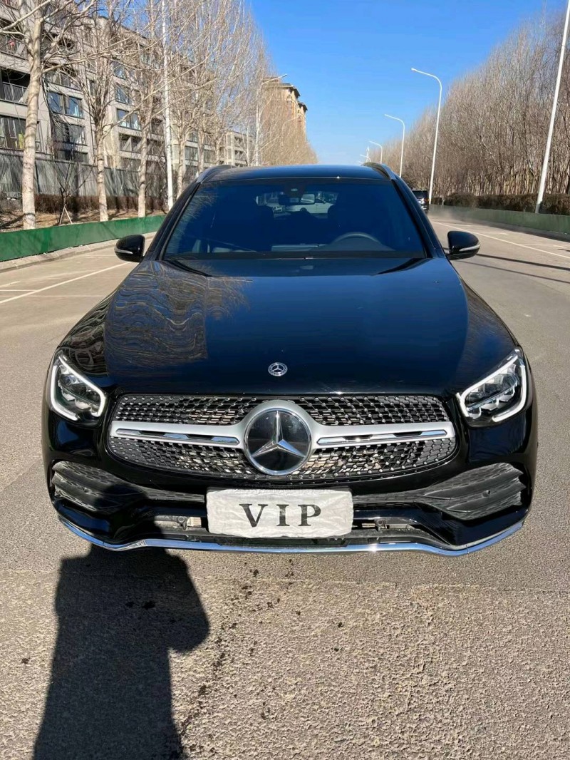 沈阳20年奔驰GLC1