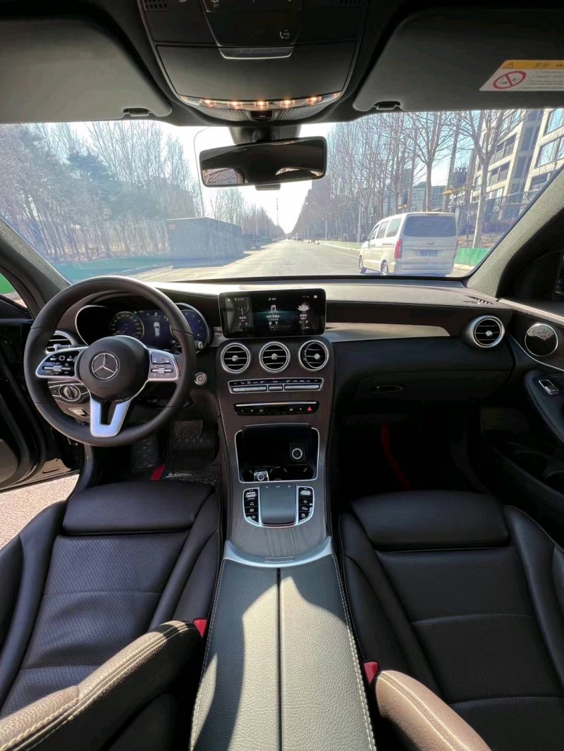 沈阳20年奔驰GLC4