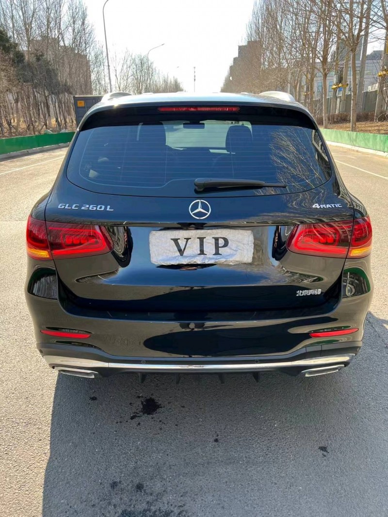 沈阳20年奔驰GLC5