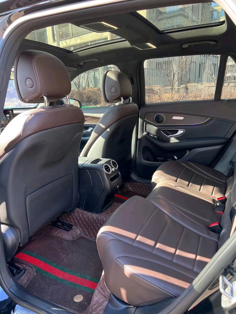 沈阳20年奔驰GLC6