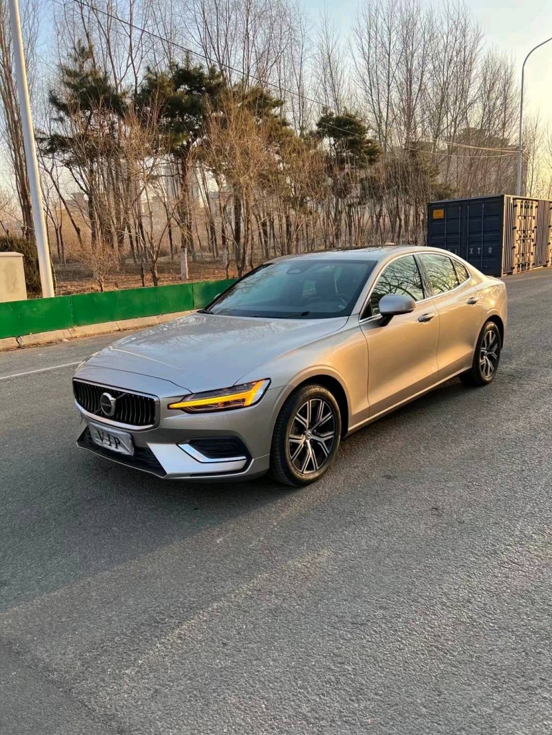 沈阳22年沃尔沃S60L2