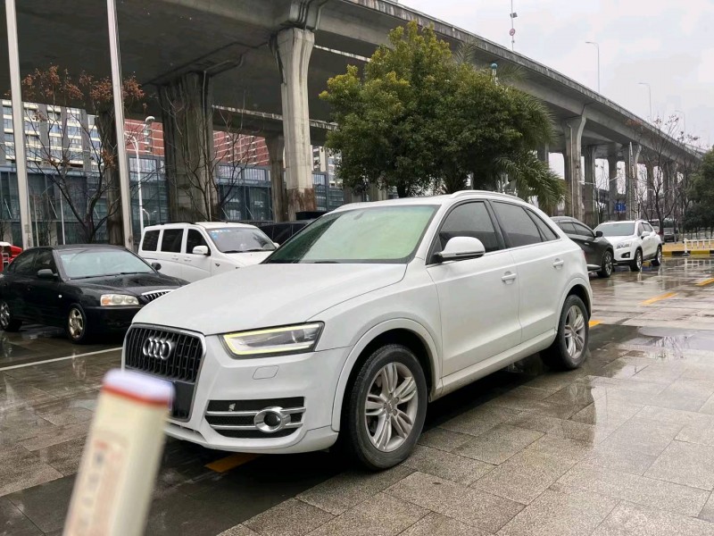 邢台15年奥迪Q37