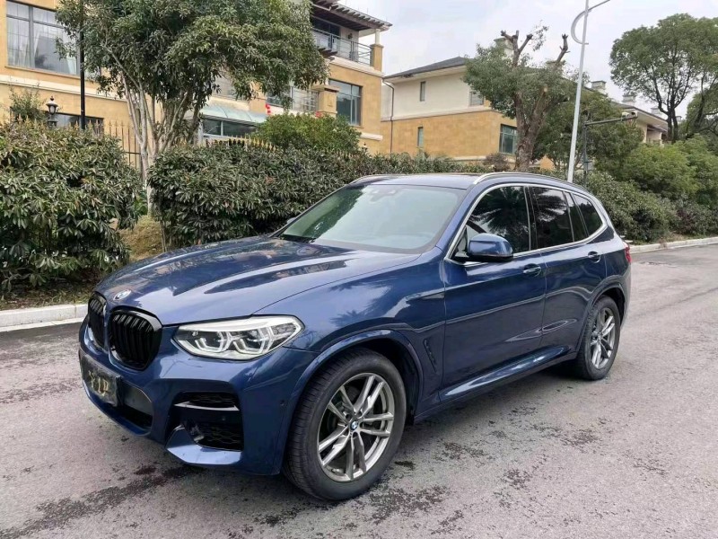 嘉兴20年宝马X33