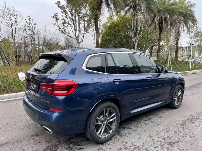嘉兴20年宝马X34