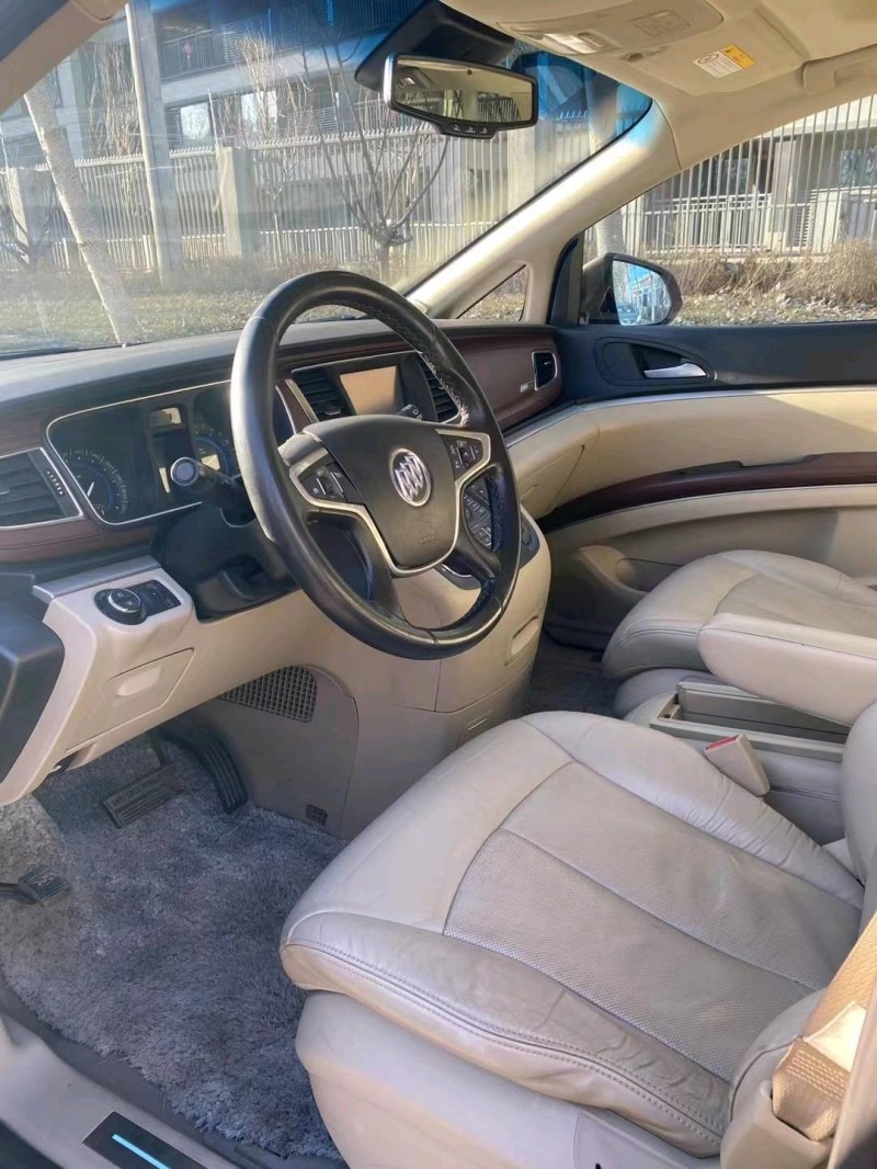 沈阳14年别克GL84