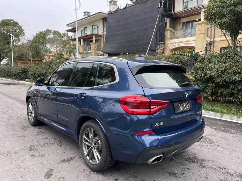 嘉兴20年宝马X37