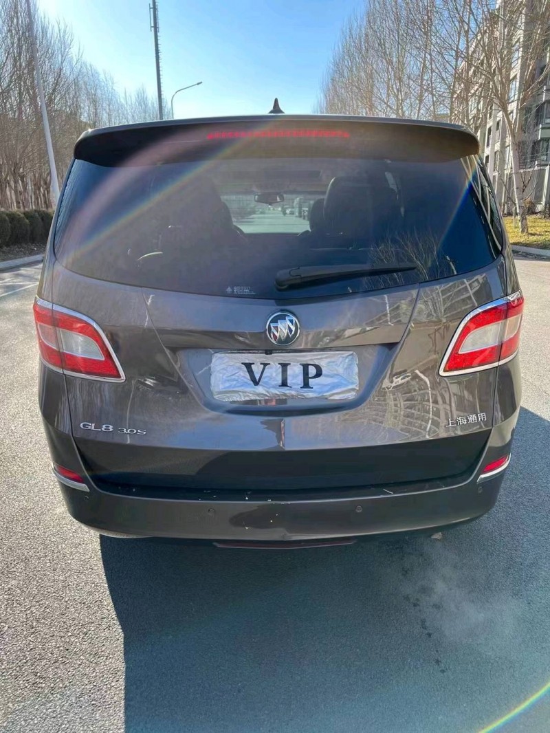 沈阳14年别克GL82