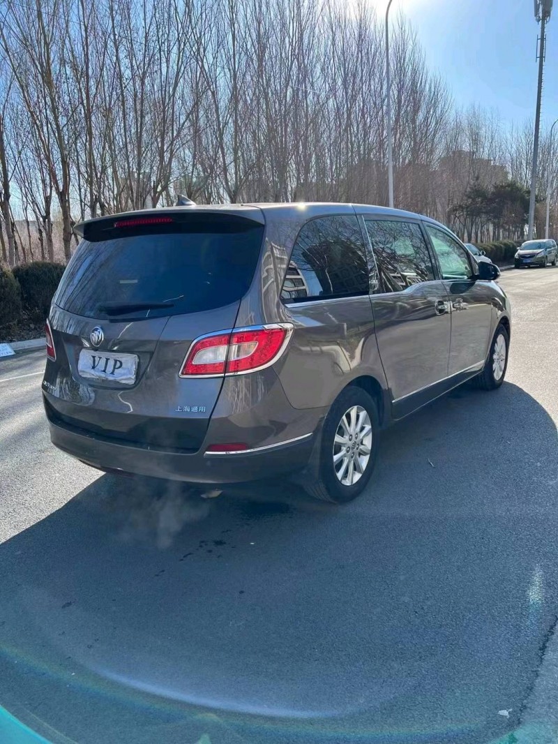 沈阳14年别克GL81