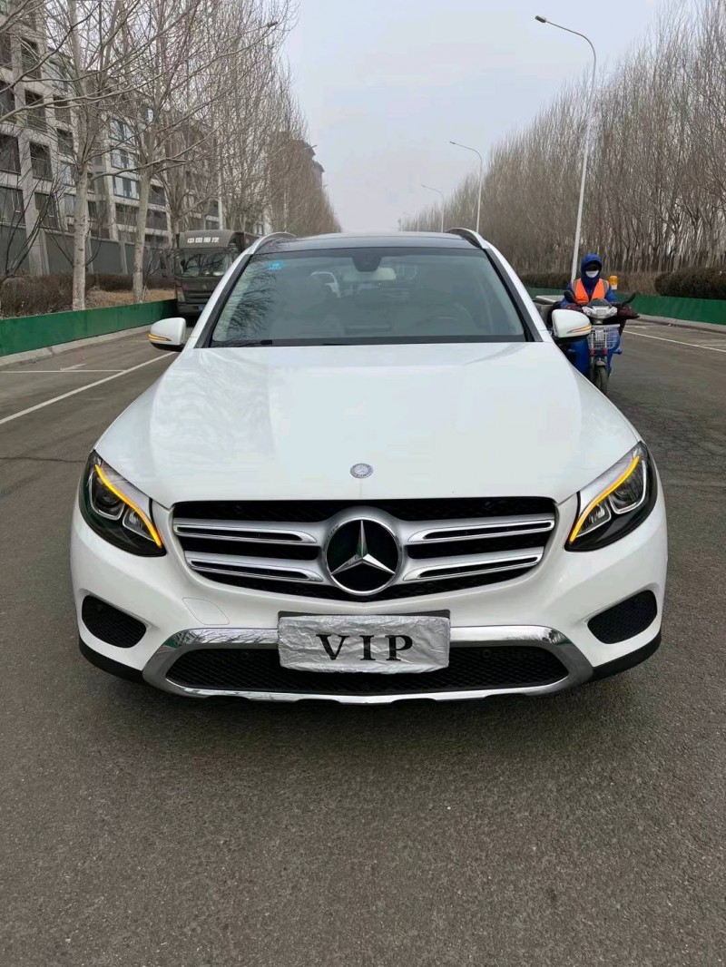 沈阳16年奔驰GLC9