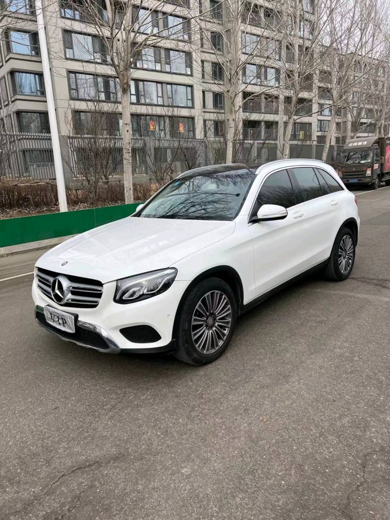 沈阳16年奔驰GLC8