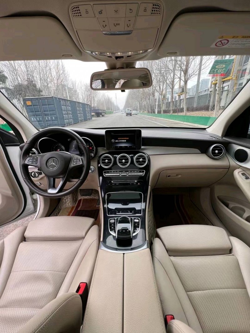 沈阳16年奔驰GLC6