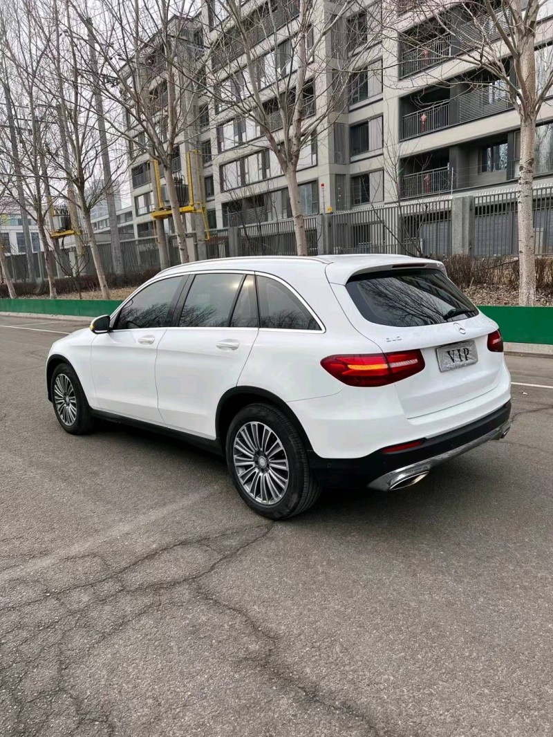 沈阳16年奔驰GLC5