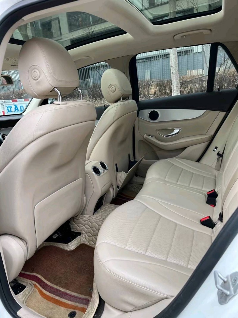 沈阳16年奔驰GLC3