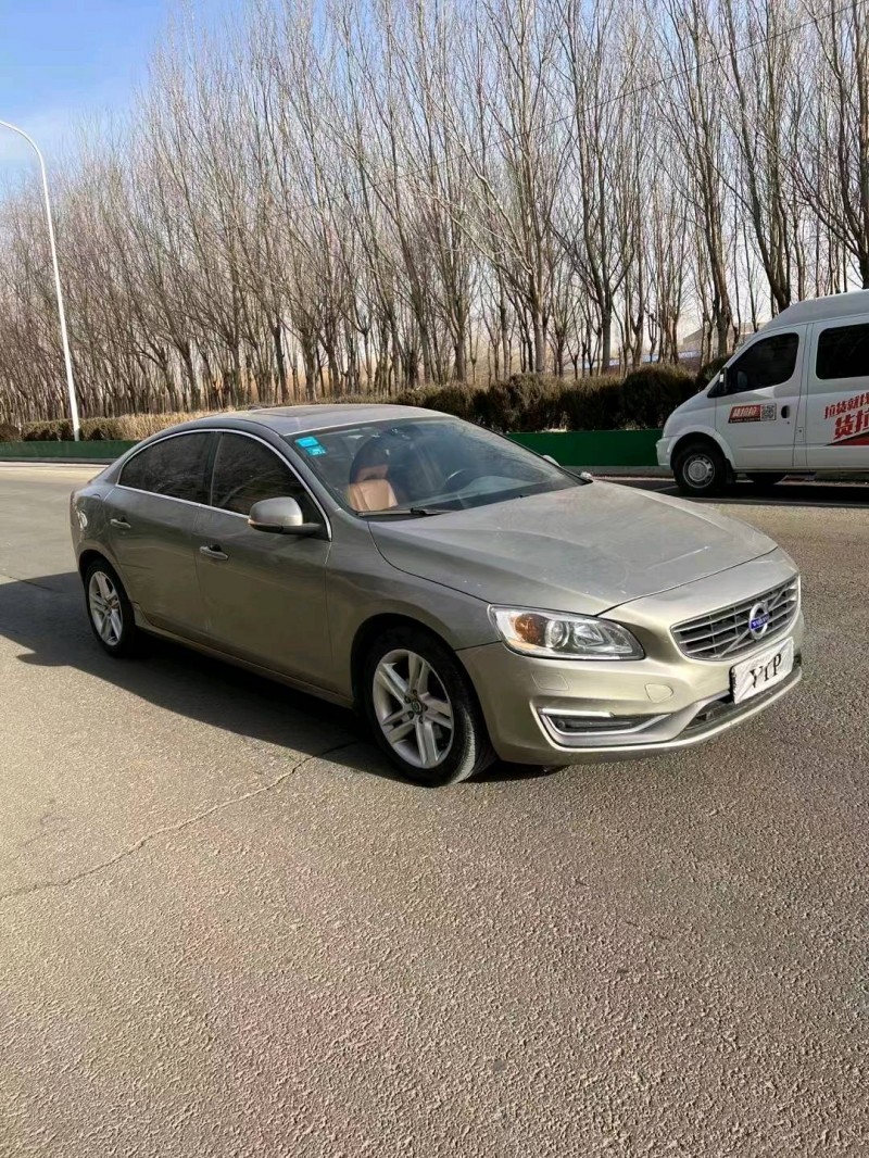 沈阳16年沃尔沃S60L2
