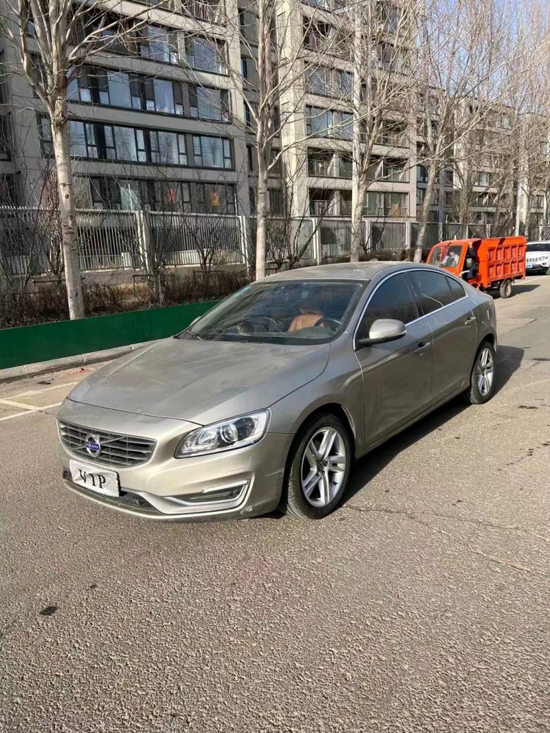 沈阳16年沃尔沃S60L3