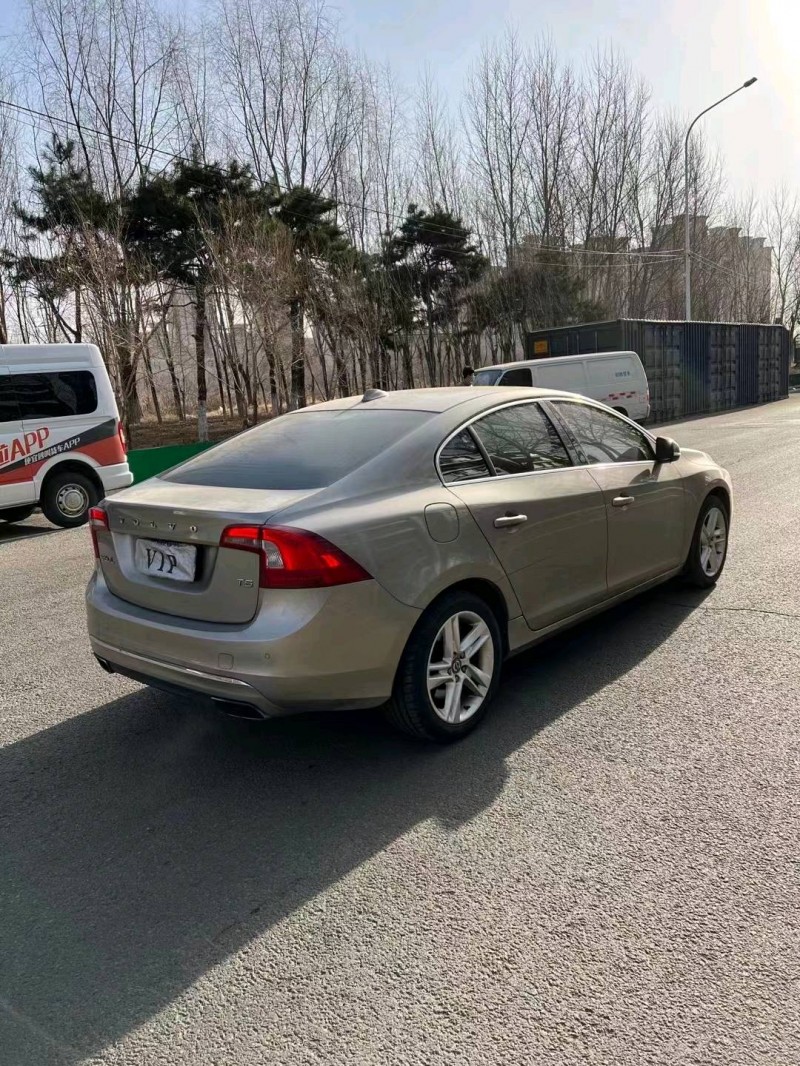 沈阳16年沃尔沃S60L5