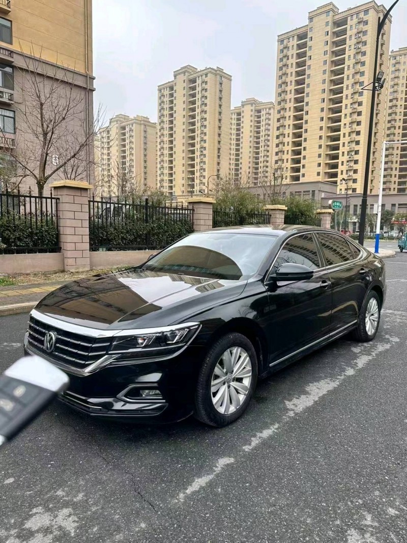 淮南19年大众帕萨特2