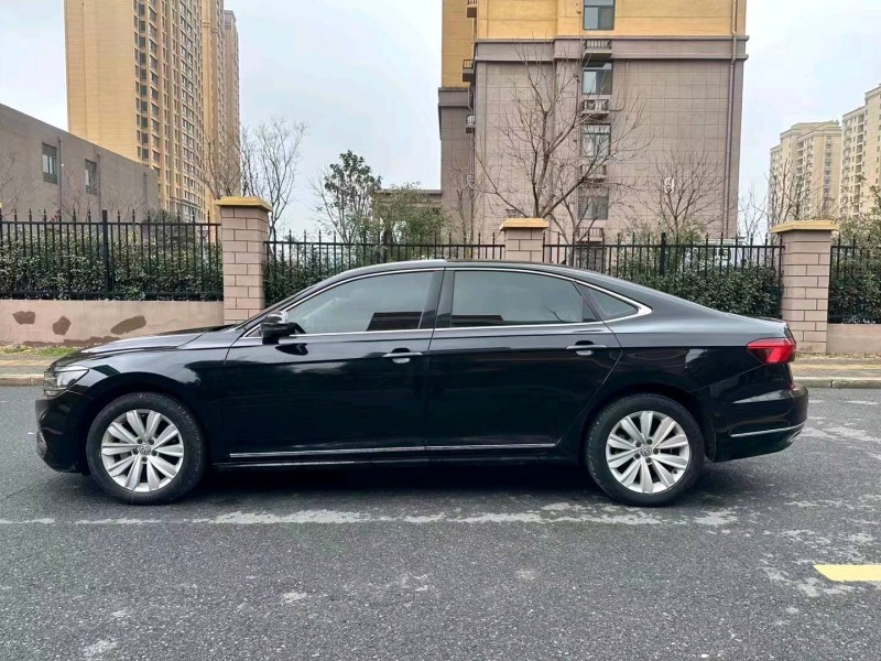 淮南19年大众帕萨特3