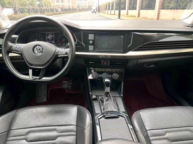 淮南19年大众帕萨特7