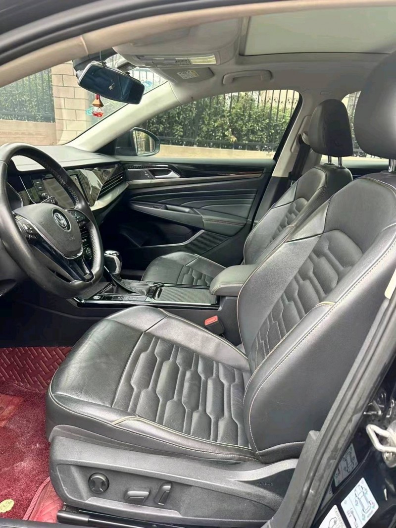 淮南19年大众帕萨特8