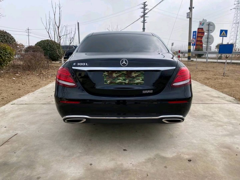 徐州18年奔驰E9
