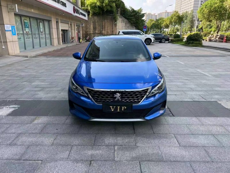 长沙20年标致4081