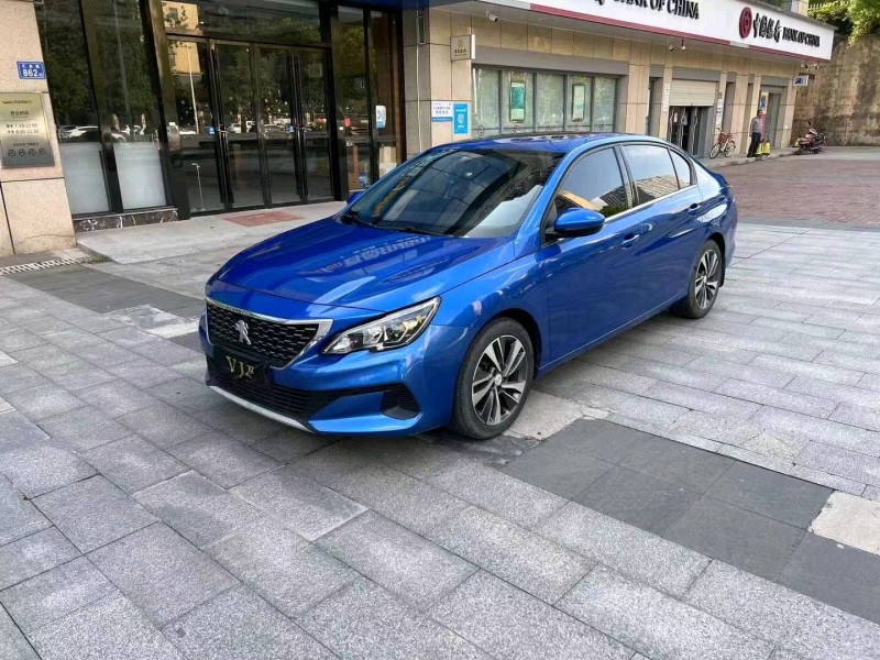 长沙20年标致4083