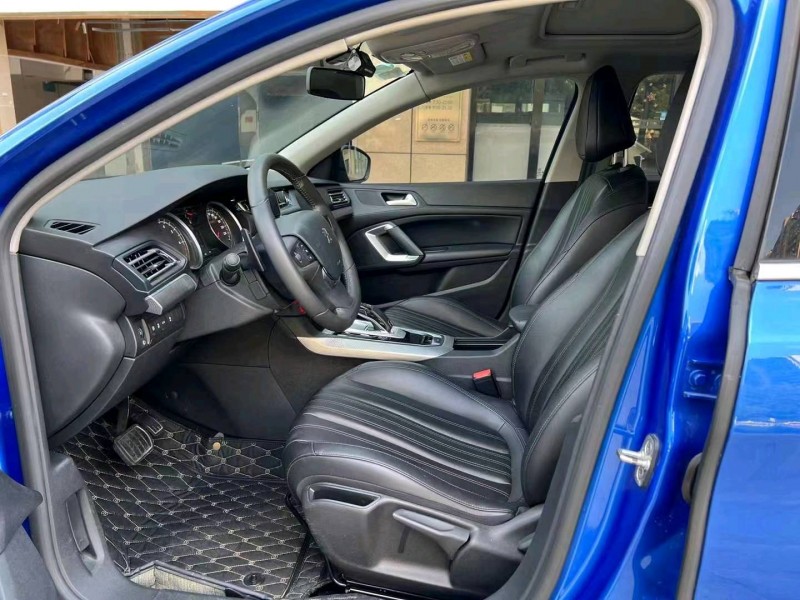 长沙20年标致4084