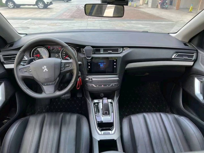 长沙20年标致4086