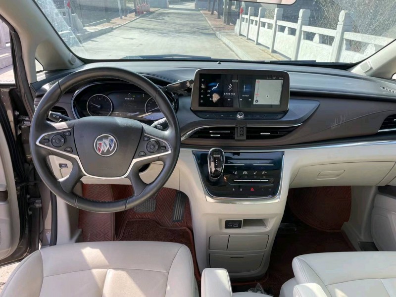 枣庄20年别克GL84