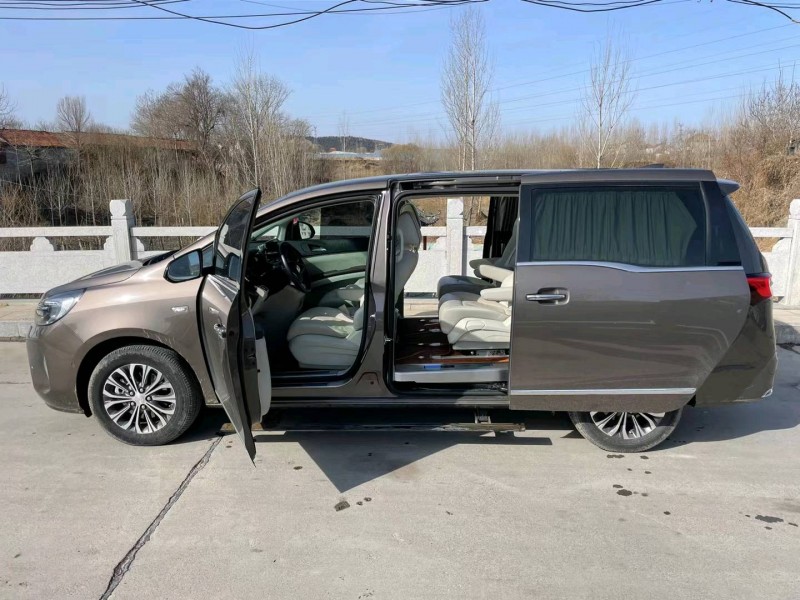 枣庄20年别克GL86