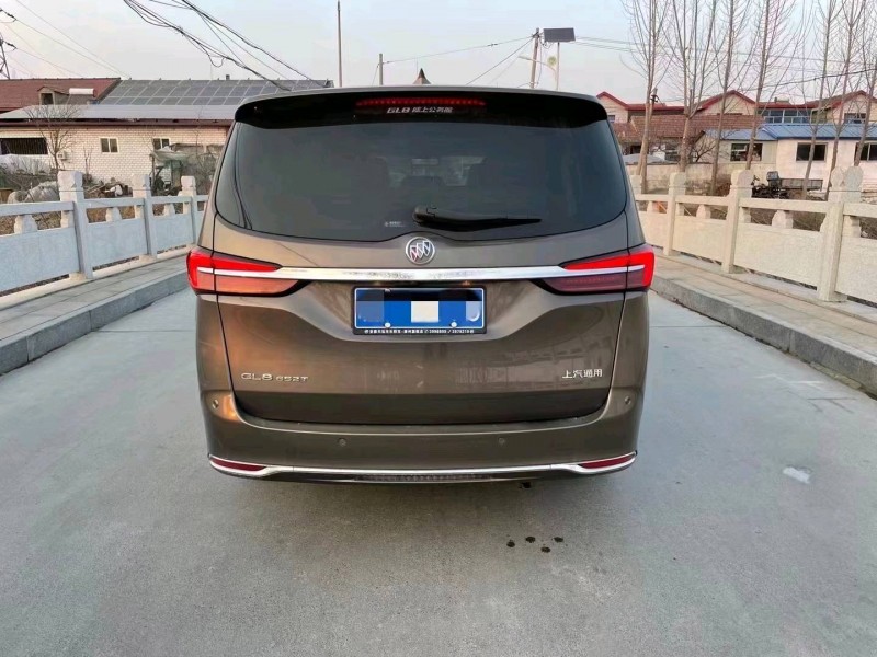 枣庄20年别克GL89