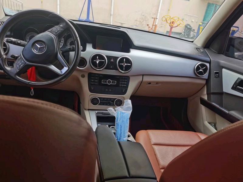 邯郸13年奔驰GLK4