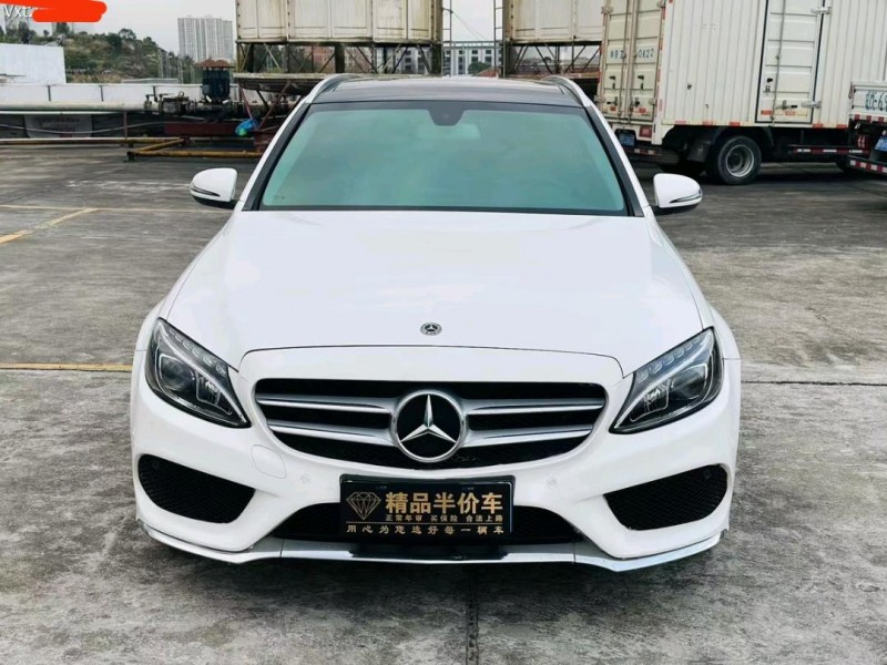 东莞18年奔驰C1