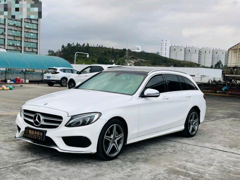 东莞18年奔驰C2