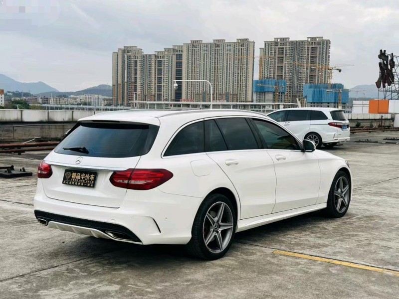 东莞18年奔驰C6