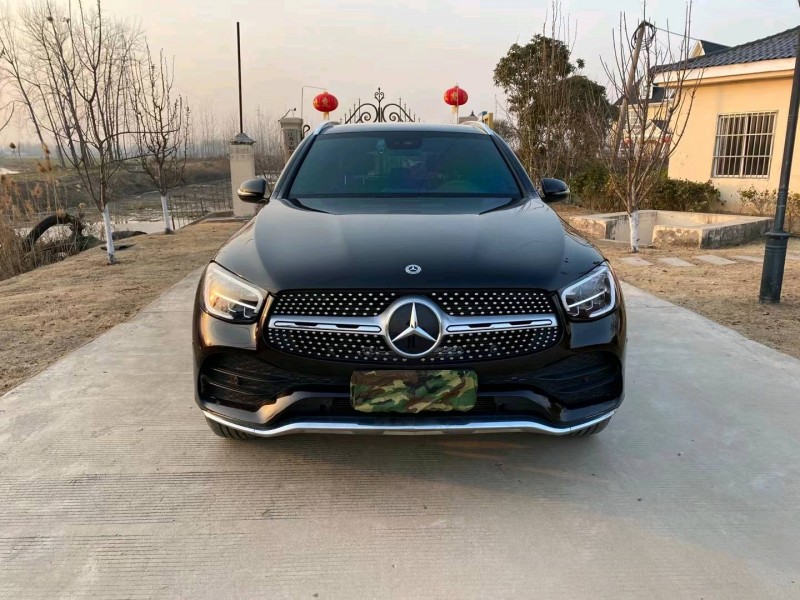 徐州21年奔驰GLC1