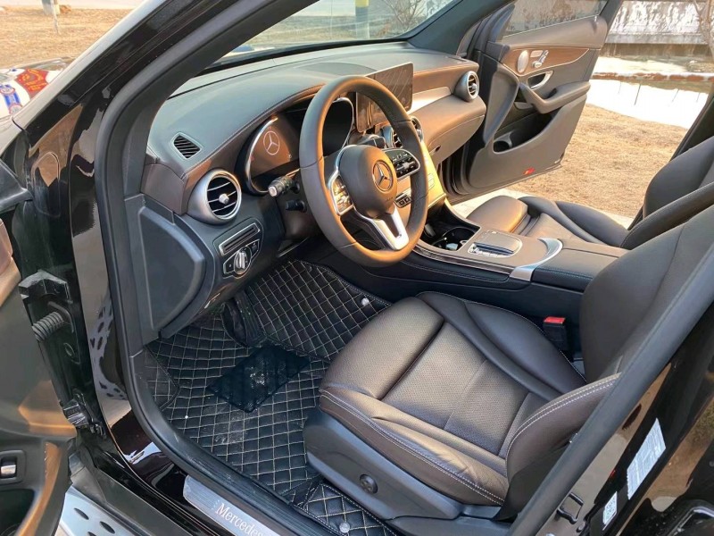 徐州21年奔驰GLC3