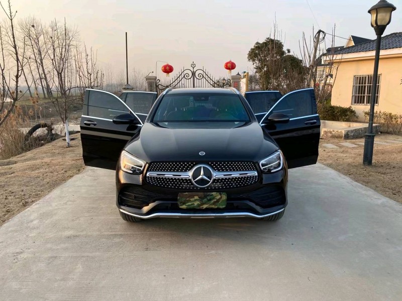 徐州21年奔驰GLC7