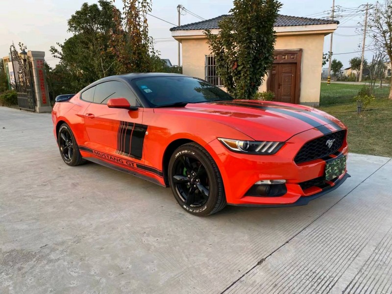 徐州16年福特野马2