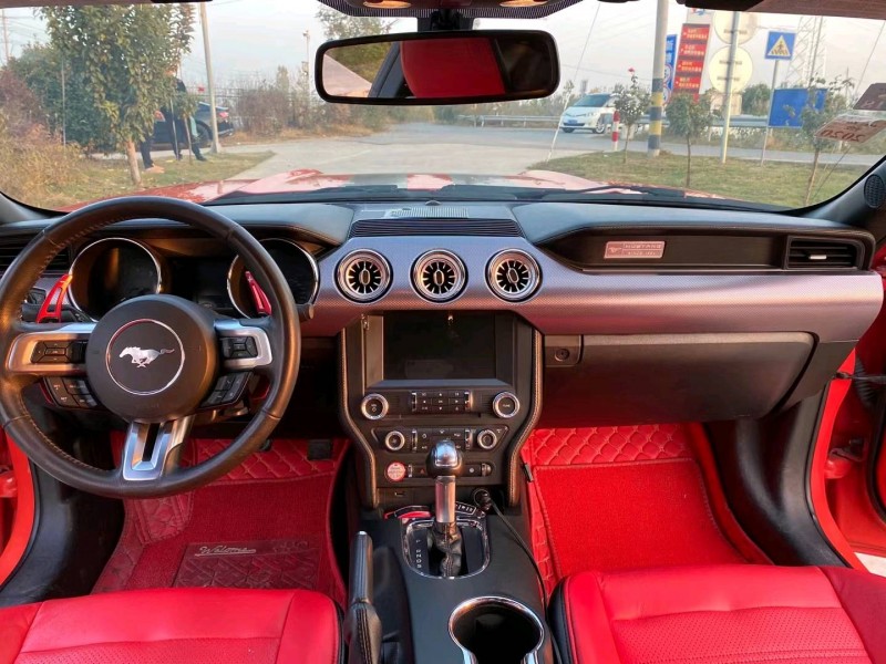 徐州16年福特野马4